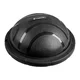inSPORTline Dome Edge Balanciermatte - černá-mocha mousse - schwarz