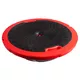 inSPORTline Dome Edge Balanciermatte - rot-schwarz