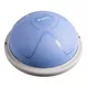 inSPORTline Dome Compact Balanciermatte - blau-grau - blau-grau