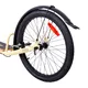 Hinteres Schutzblech für inSPORTline Olmina 20" Scooter