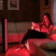 Infrarot-LED-Paneel inSPORTline Klostar - 240 LED