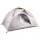 inSPORTline Silvic Zelt für 3-4 Personen