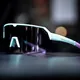 Sport-Sonnenbrille Tripoint Trerikesröset - Turquoise Smoke /w Pink Multi Cat.3