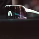 Sport-Sonnenbrille Tripoint Trerikesröset - Turquoise Smoke /w Pink Multi Cat.3