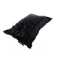 Akupressurmatte und Kissen inSPORTline EcoSpike - Schwarz - Gold