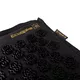 Akupressurmatte und Kissen inSPORTline EcoSpike - Schwarz - Gold