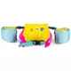 Kinder Schwimmtop mit Ärmeln 2in1 inSPORTline Banarito - rosa