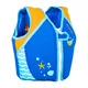 inSPORTline Aprendito Schwimmweste für Kinder - rosa - blau