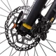 Damen E-Mountainbike inSPORTline ISL Asuki 630 Wh 27,5" - Modell 2025 - Marine Rose