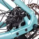 Damen E-Mountainbike inSPORTline ISL Asuki 630 Wh 27,5" - Modell 2025 - Marine Rose