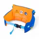Kinder Schwimmtop mit Ärmeln 2in1 inSPORTline Banarito - rosa