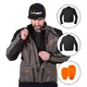 W-TEC Smackton Touring Motorradjacke