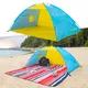 Strandzelt inSPORTline Ascano