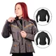 W-TEC Smackton Lady Damen Touring Moto Jacke