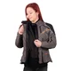 W-TEC Smackton Lady Damen Touring Moto Jacke