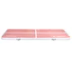 Airtrack inSPORTline Airstunt 400x100x10 cm korallenrosa