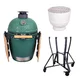 Keramik Kamado Grill inSPORTline Pasionato 20"