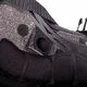W-TEC Delgada Kinder-Downhill-Helm - Golden Stars