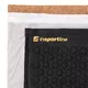 Akupressurmatte und Kissen inSPORTline EcoSpike - Schwarz - Gold