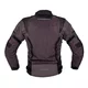 W-TEC Pelyes Sommer-Moto-Jacke - šedá-fluo