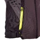 W-TEC Jelsa Damen Sommer-Motorradjacke - šedá-fluo