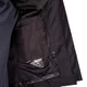 W-TEC Jelsa Damen Sommer-Motorradjacke - šedá-fluo