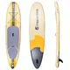 Paddleboard mit Zubehör inSPORTline WaveTrip 11'6" G3