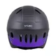 W-TEC Campanero Noir Violet Downhill-Helm