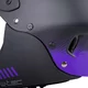 W-TEC Campanero Noir Violet Downhill-Helm