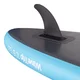 Paddleboard mit Zubehör inSPORTline WaveTrip 10'6" G3 - blau