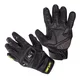 W-TEC Monzeto-Motorradhandschuhe - schwarz - schwarz