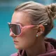 Sport-Sonnenbrille Tripoint Reschen - Matt Black Smoke /w Blue Multi Cat.3