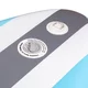 Paddleboard mit Zubehör inSPORTline WaveTrip 10'6" G3 - blau