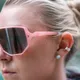 Sport-Sonnenbrille Tripoint Reschen - Matt Black Smoke /w Blue Multi Cat.3