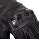 W-TEC Monzeto-Motorradhandschuhe - schwarz
