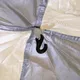 inSPORTline Silvic Zelt für 3-4 Personen