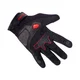 W-TEC Valelungo Motorradhandschuhe - schwarz-rot
