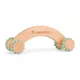 inSPORTline Kerung Massagehandroller - grün - grün