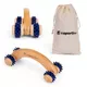inSPORTline Kerung Massagehandroller - grün