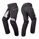W-TEC Perguso Motorrad-Hose - schwarz - schwarz