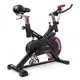 inSPORTline Alfan Fahrradtrainer - schwarz - schwarz-rot