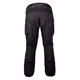 W-TEC Perguso Motorrad-Hose - schwarz