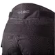 W-TEC Perguso Motorrad-Hose - schwarz