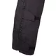 W-TEC Perguso Motorrad-Hose - schwarz