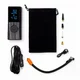 inSPORTline Dukefira elektrische Pumpe mit Powerbank und LED-Licht