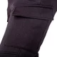 W-TEC Askew Motorradhosen - schwarz