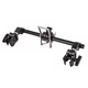 Mechanischer Faltrollstuhl inSPORTline Jakesully lightweight mit Oppatia-Antrieb