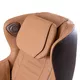 inSPORTline Massagesessel Fidardo - beige-braun