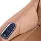 inSPORTline Massagesessel Fidardo - beige-braun