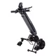 Mechanischer Faltrollstuhl inSPORTline Jakesully lightweight mit Oppatia-Antrieb